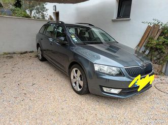 skoda octavia combi 1.5 tdi