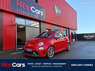 fiat fiat 500 595 1.4 t 165 turi