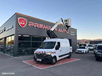 renault master nacelle tronqué k26 11m60