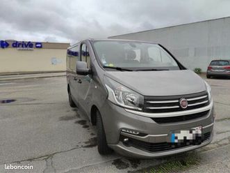 fiat talento 1.6 multijet 145ch 8 places