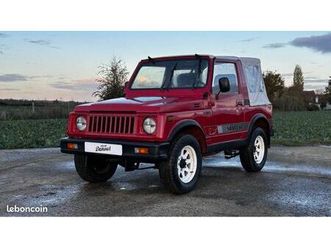 suzuki santana sj410