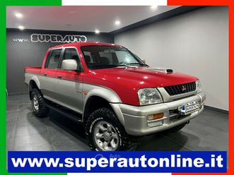 2.5 tdi 4wd double cab pick-up gls