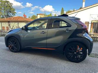 aygo x airx 1.0 limited air 72cv s-cvt