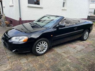 chrysler sebring lx 2.7 autom. lx