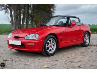 1995 suzuki cappuccino turbo - oldtimer - jdm - tüv neu + h