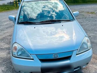 SUZUKI LIANA suzuki-liana-1-6-benziner-klima-5-turig