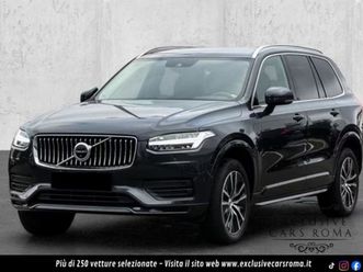 xc90 (2014-->) xc90 b5 (d) awd automatico 7 posti core