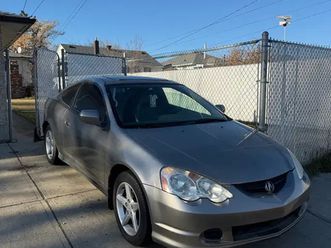 2002 acura rsx base manual