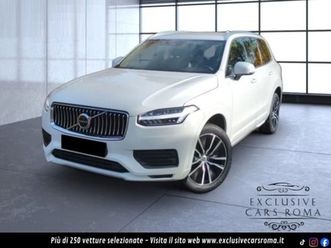 xc90 (2014-->) xc90 b5 (d) awd geartronic momentum pro