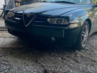 alfa romeo 156 2.5 v6 24v sportwagon, evtl. auch tausch