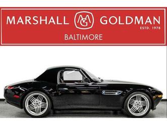 used 2003 bmw z8 base