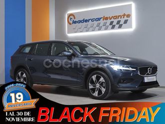 volvo v60 cross country 2.0 b4 d awd cross country auto