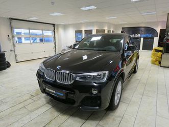 xdrive28i automat, krok, skinn, harman kardon