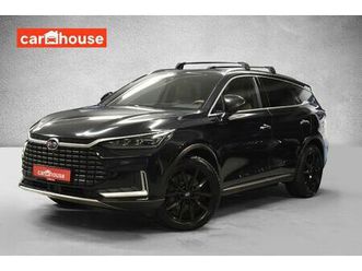 4x4 executive 360cam skinn 7-set brembo pano krok 509hk