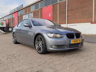 335i coupe high executive handbak m-onderstel
