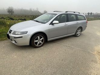 honda accord tourer 2.4
