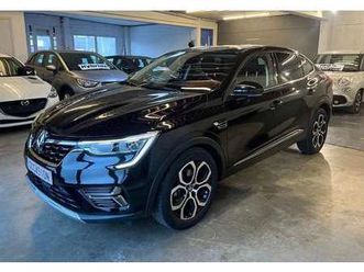 arkana 1.6 e-tech hybrid intens automatique