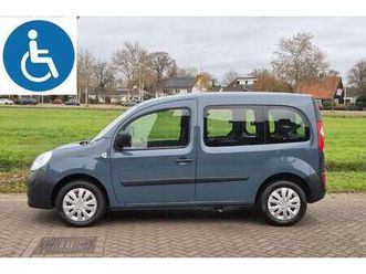 renault kangoo (maxi) rolstoel/scootmobiel auto