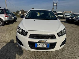 aveo aveo 1.3 diesel 75cv s&amp;s 5 porte lt