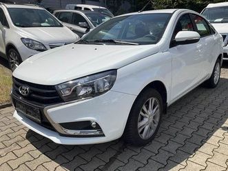 lada vesta 1.6 16v luxus automatik