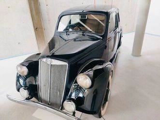 oldtimer lancia ardea ein stück geschichte!