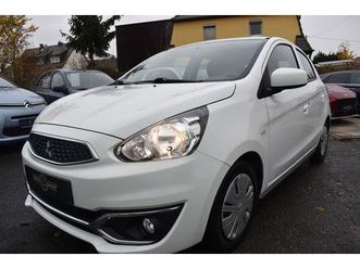 mitsubishi space star intro edition