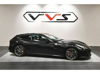 2019 ferrari gtc4lusso