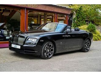 2019 rolls-royce dawn 6.6 drophead