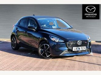 1.5 skyactiv-g homura aka auto euro 6 (start/stop) 5dr