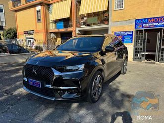 ds 7 ds 7 crossback puretech 180 aut. grand chic