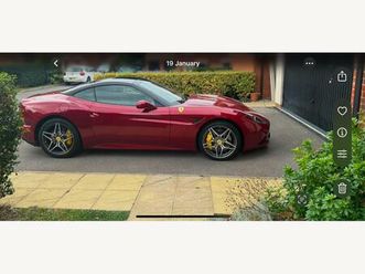 3.8 v8 t f1 dct euro 6 2dr