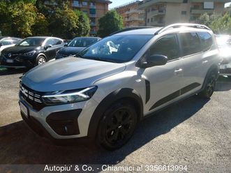 jogger jogger 1.0 tce gpl 100 cv 7 posti extreme