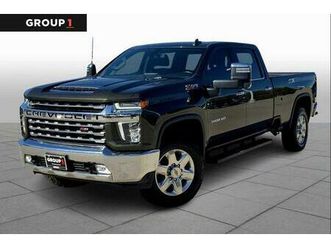 used 2023 chevrolet silverado 3500 ltz