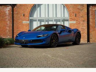 3.0t v6 7.45kwh spider f1 dct euro 6 (start/stop) 2dr