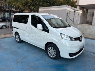 nissan nv200 evalia evalia 7 1.5dci eu6 comfort