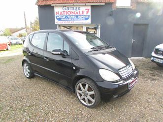 mercedes benz classe a210 2.1l 140cv