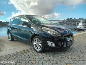 renault grand scénic 1.5 dci dynamique s 7l