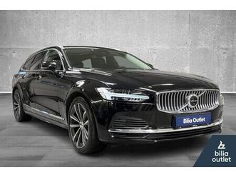 volvo v90 inscription, pano, harman&kardon, hud, 360, h-feste+++ 2022 svart