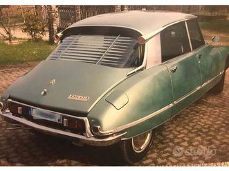 citroën ds pallas 23ie