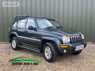 jeep cherokee 2002