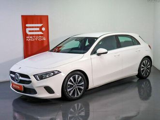 mercedes-benz a 160 style plus julho/21