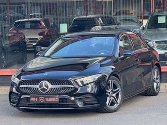 mercedes classe a 200 d amg line / berline / 150 cv / etat showroom