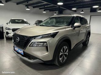nissan x-trail e-power 204 ch n-connecta
