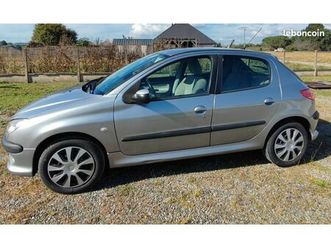 peugeot 206 1.6 16v 110cv 5p