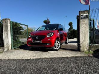 smart forfour 0.9 passion 90 janeiro/16