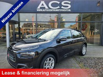 citroën c4 cactus 1.2i business | navi | climate | carplay | distr. nieuw | nap 104dkm | nette staat!