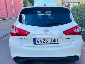 nissan pulsar 1.5dci visia