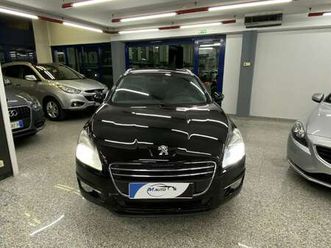 sw 2.0 hdi 16v allure ciel 140cv