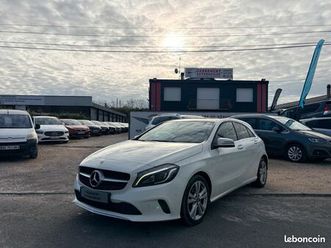 mercedes classe a 200 d sensation 4matic 7g-dct