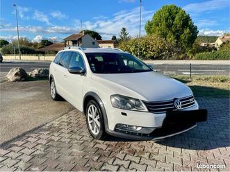 VOLKSWAGEN PASSAT ALLTRACK passat-all-track